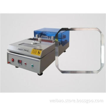 Square wafer plate